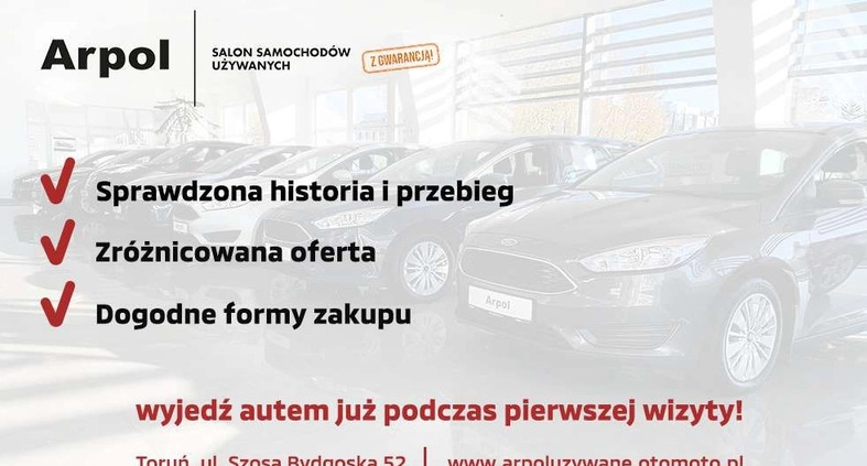 Skoda Octavia cena 98000 przebieg: 60632, rok produkcji 2019 z Brzozów małe 667